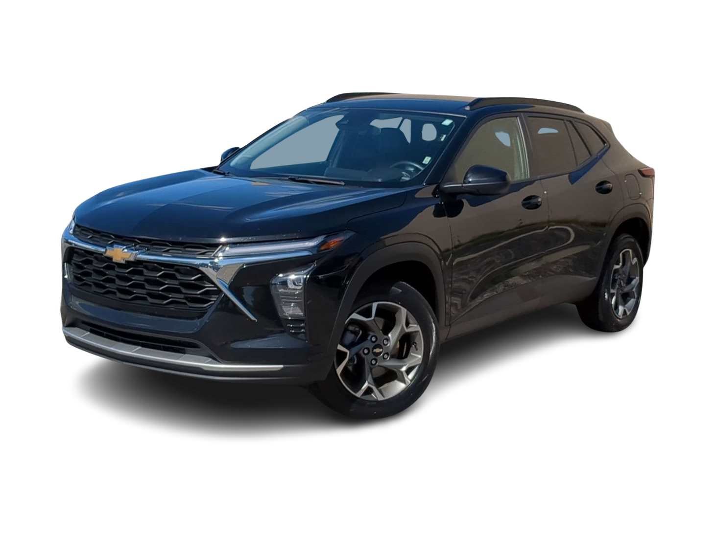 Thumbnail: 2025 Chevrolet Trax - 1