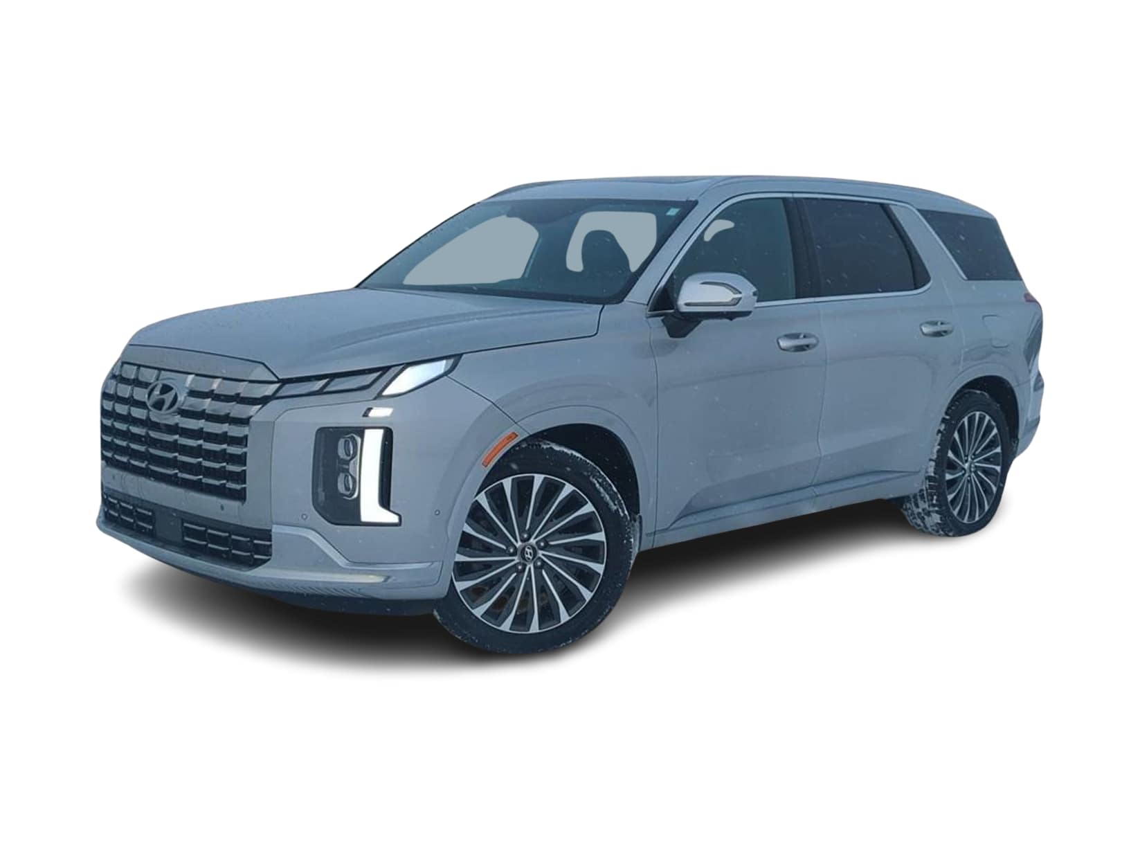 Thumbnail: 2023 Hyundai Palisade - 1