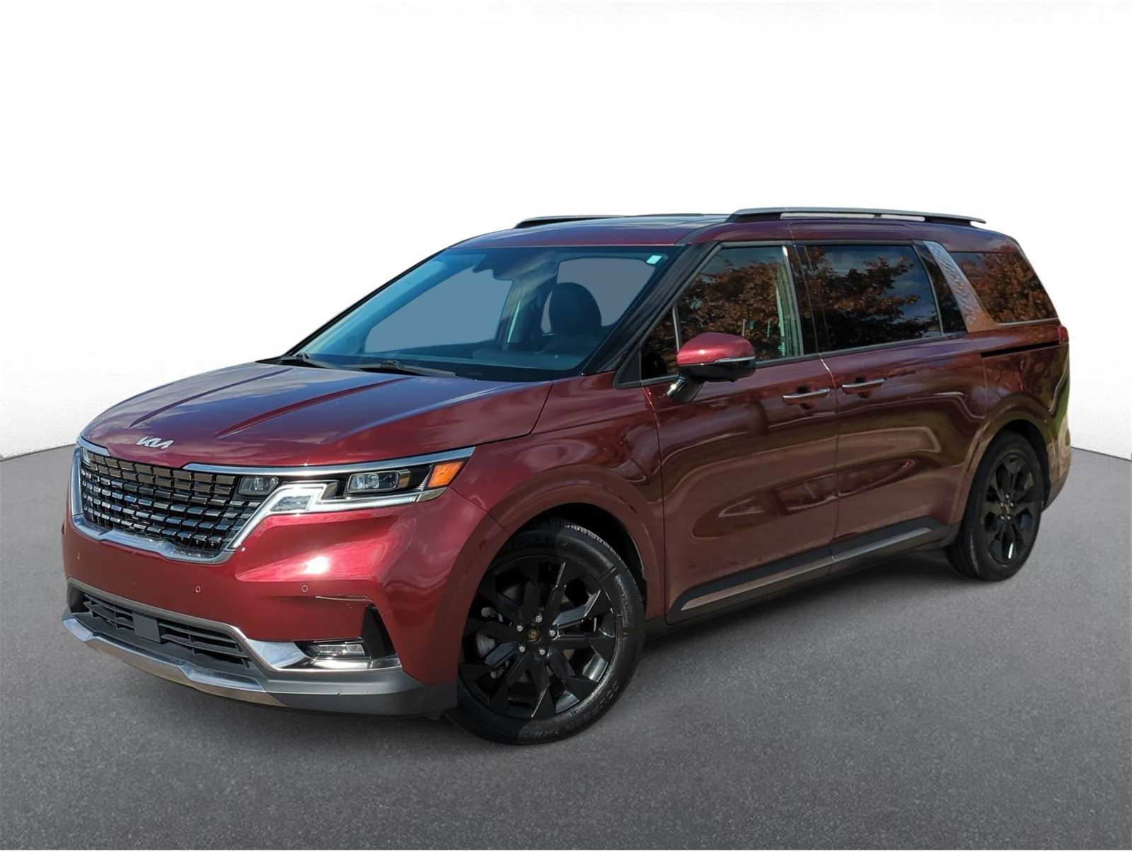 2023 Kia Carnival SX Prestige's photo