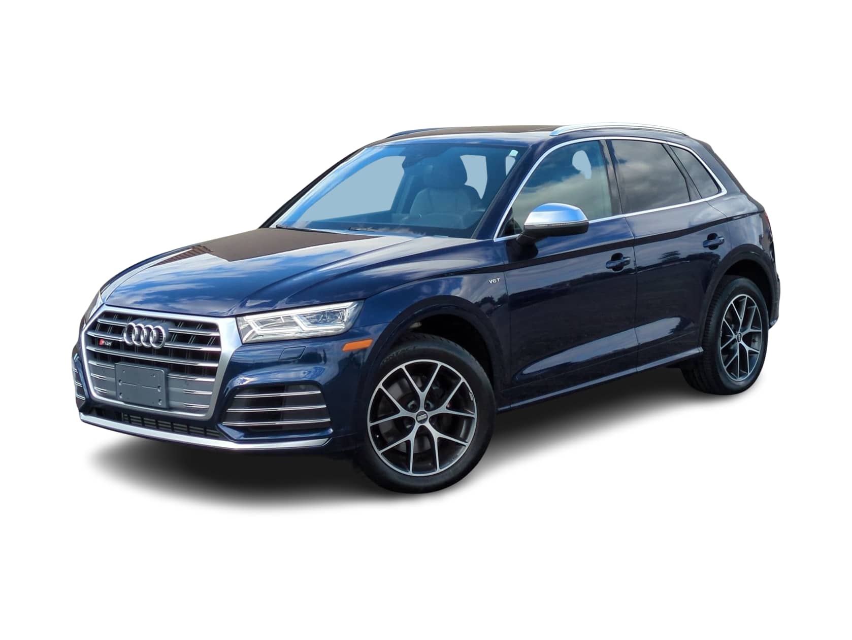 2018 Audi SQ5 Premium Plus -
                  Troy, MI