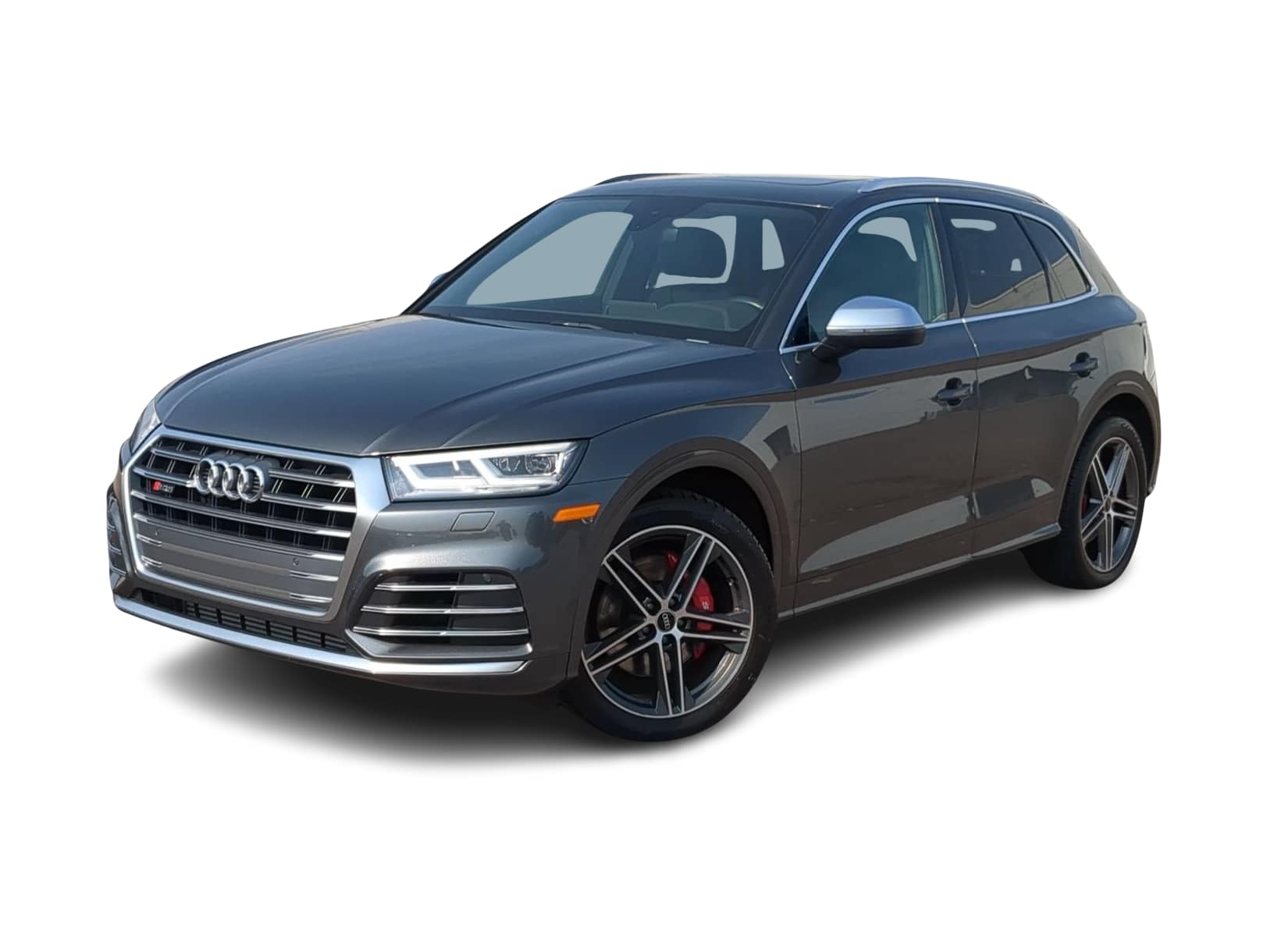 2020 Audi SQ5 Premium Plus -
                  Troy, MI