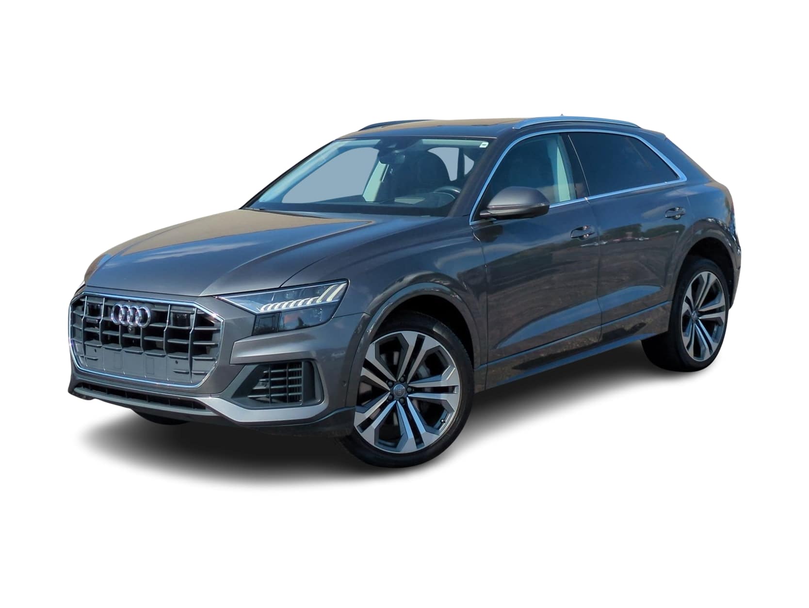 2019 Audi Q8 Prestige -
                  Troy, MI