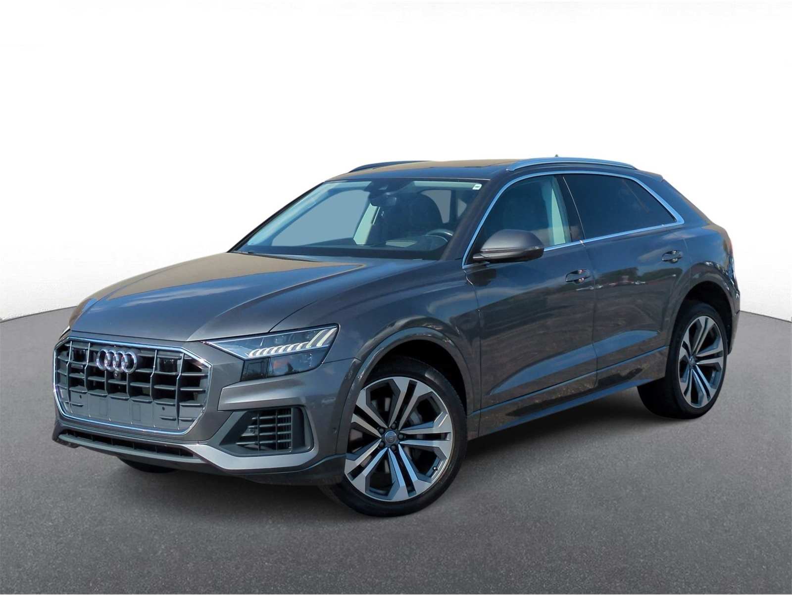 2019 Audi Q8 Prestige