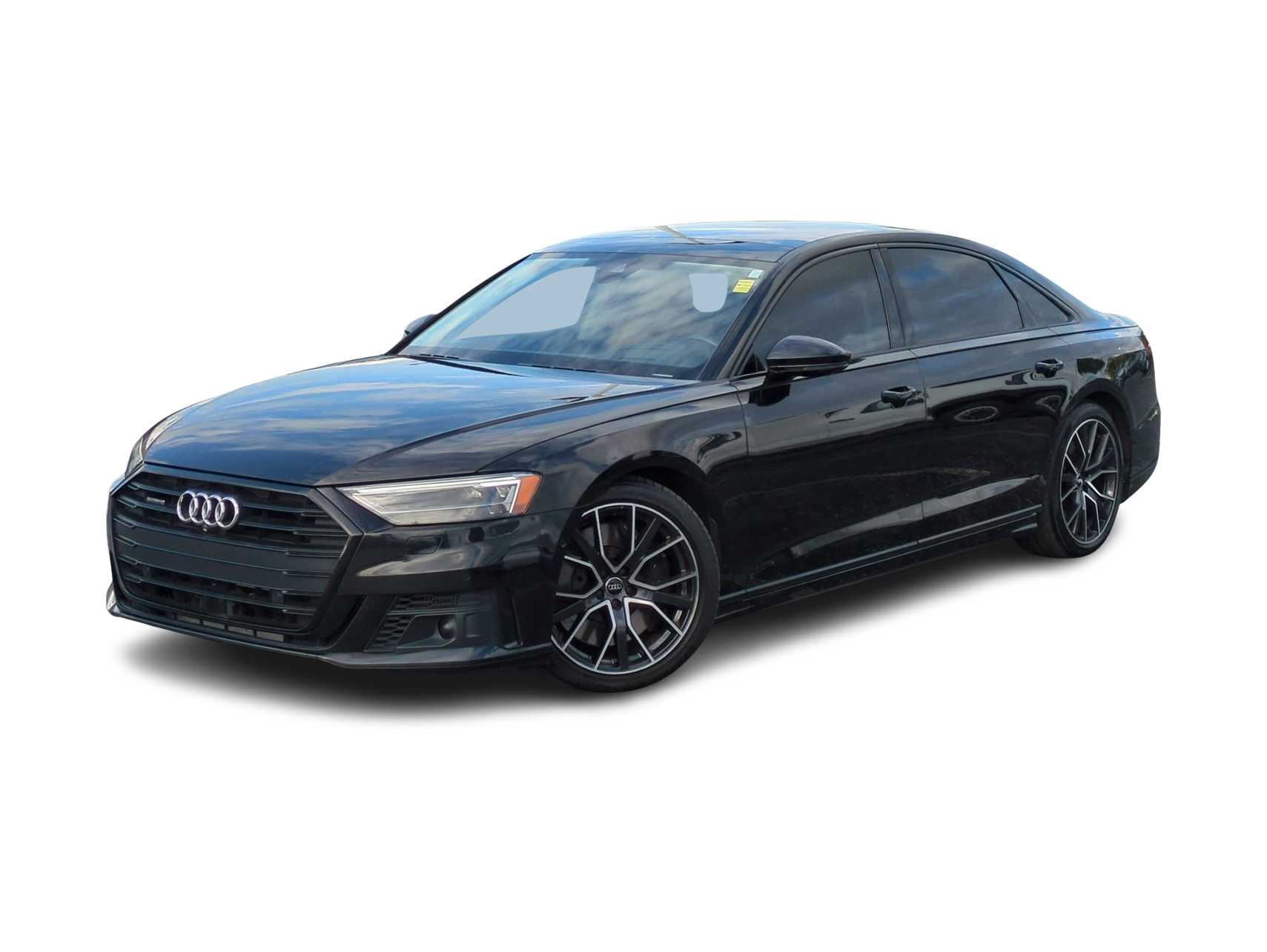 Thumbnail: 2020 Audi A8 - 1