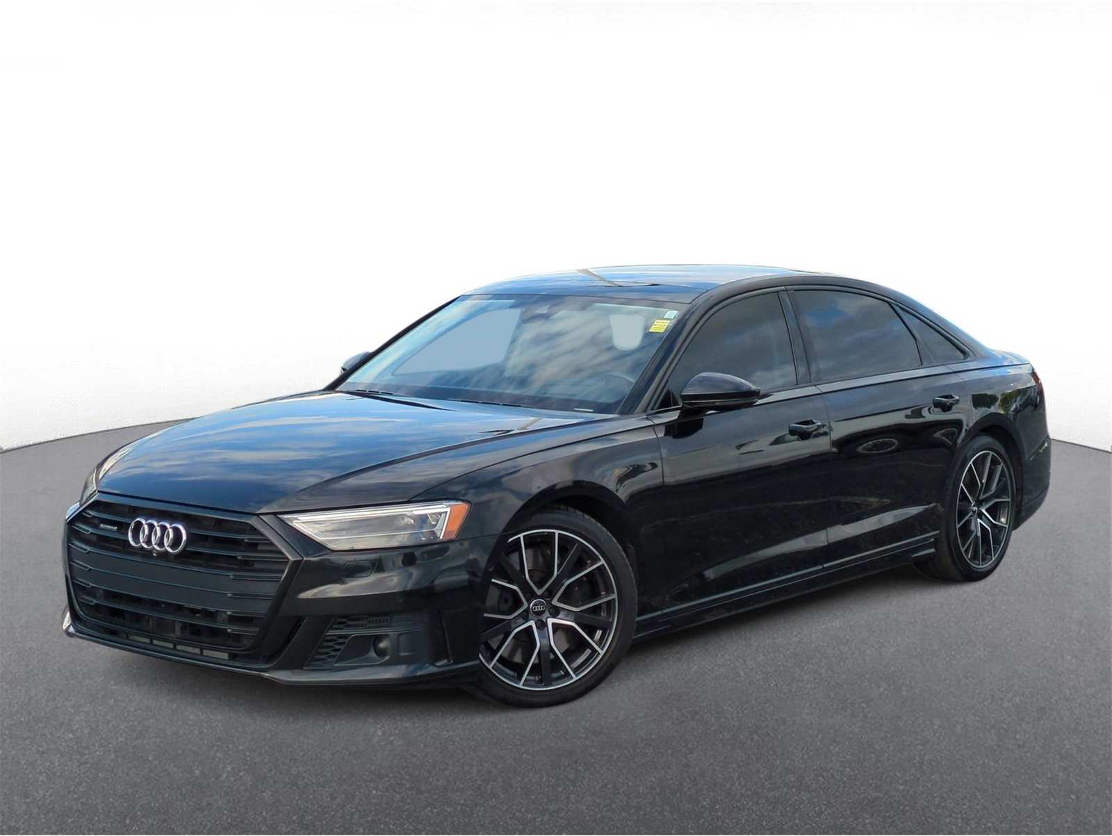 2020 Audi A8 Base's photo