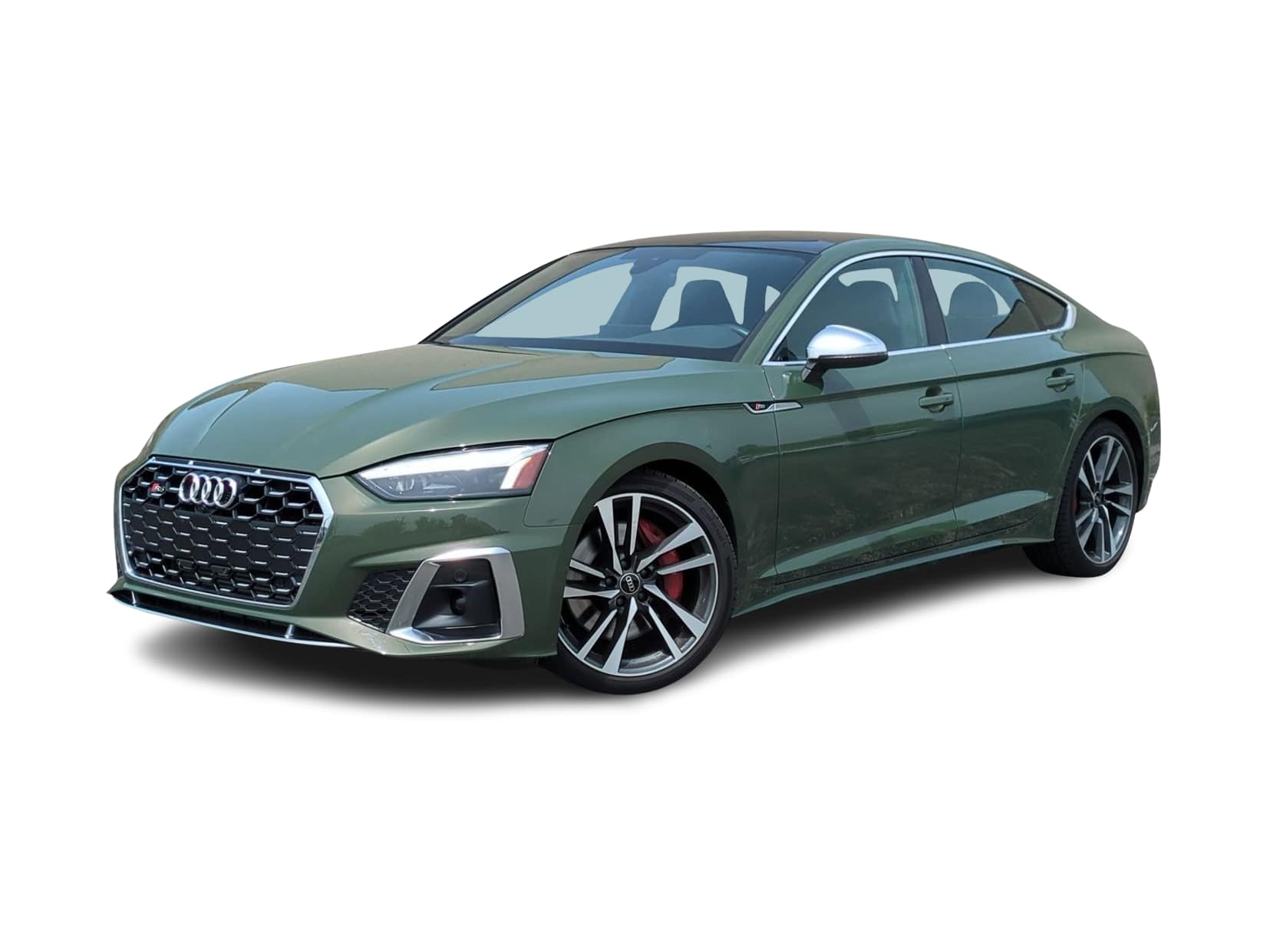 Thumbnail: 2023 Audi S5 - 1