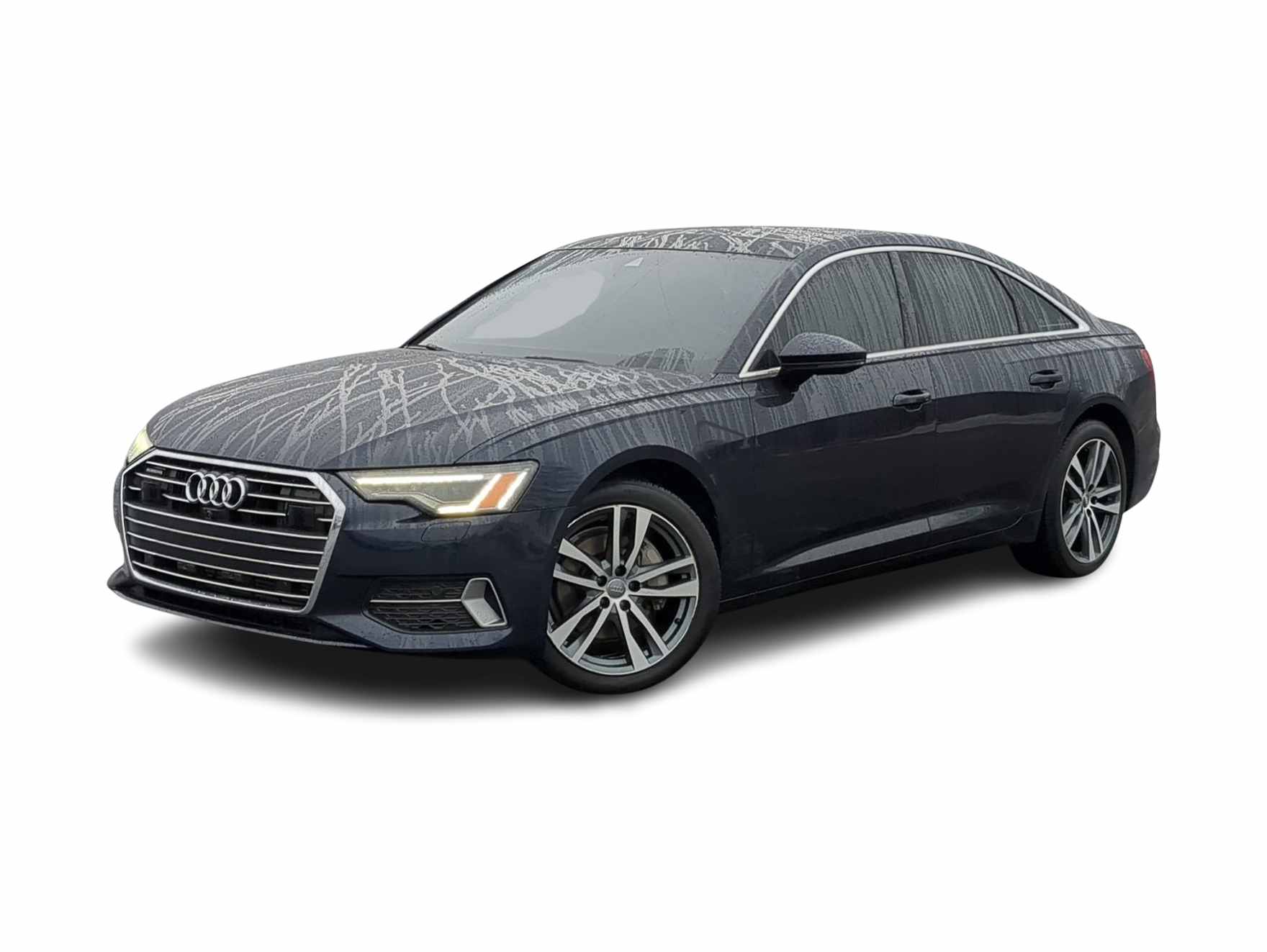 Thumbnail: 2021 Audi A6 - 1