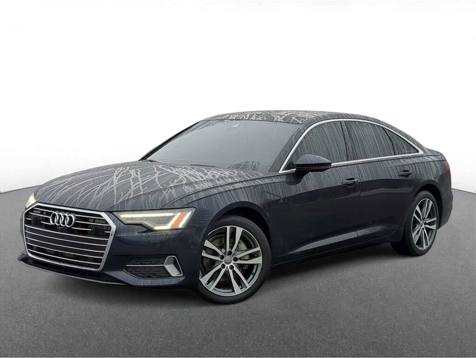 2021 Audi A6