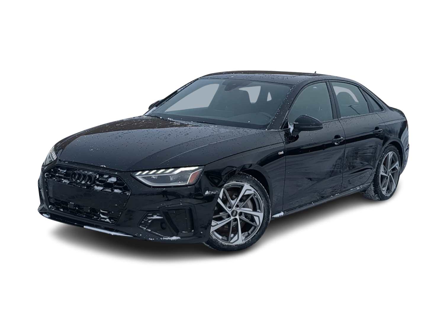 Thumbnail: 2021 Audi A4 - 1