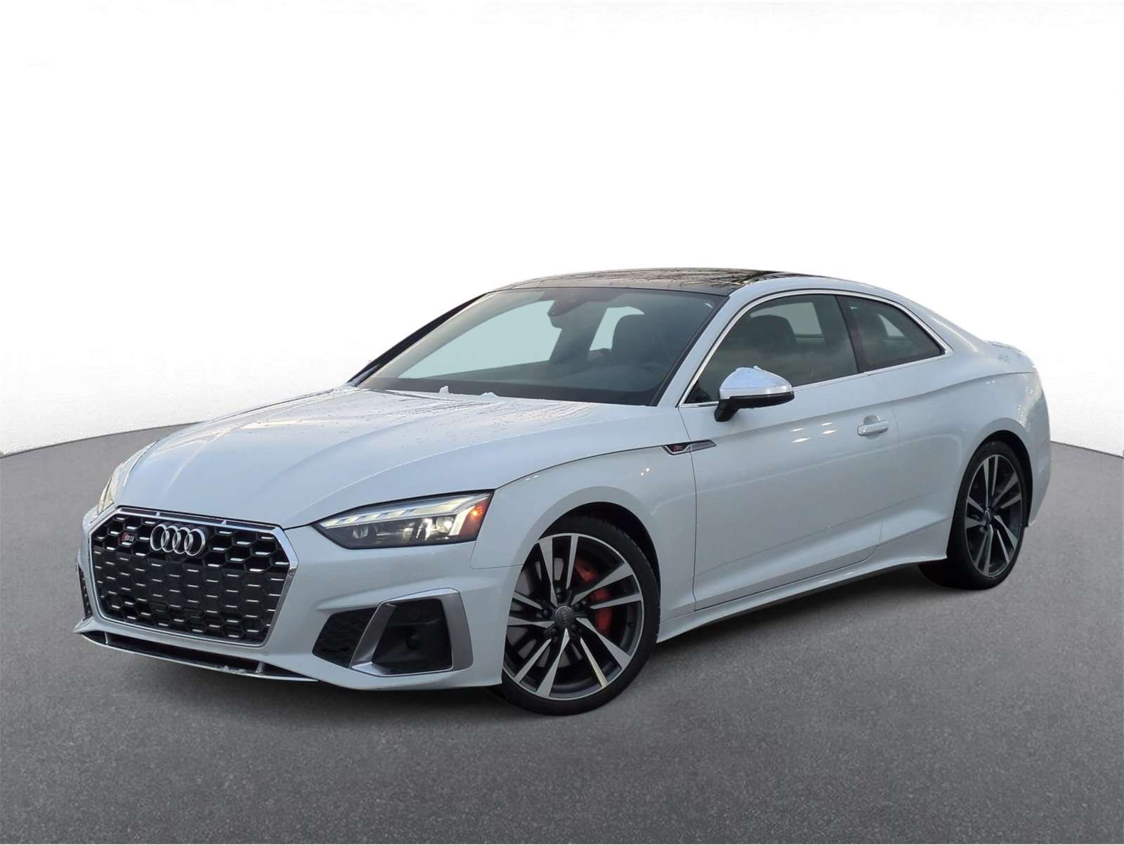 2022 Audi S5 Coupe Premium Plus's photo