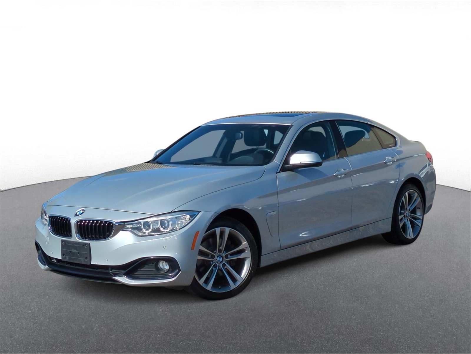 2017 BMW 4 Series 430i