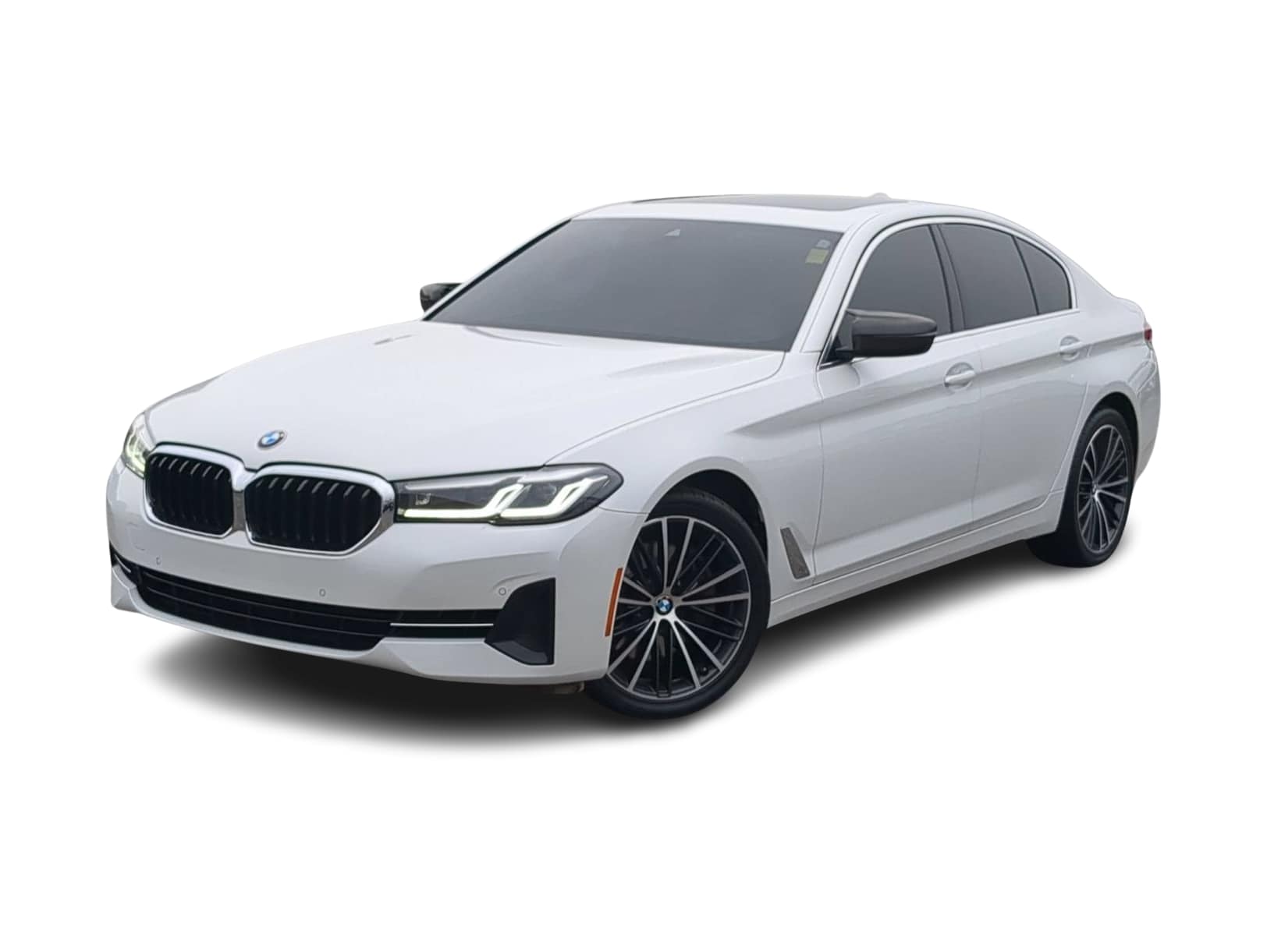 Thumbnail: 2023 BMW 5 Series - 1