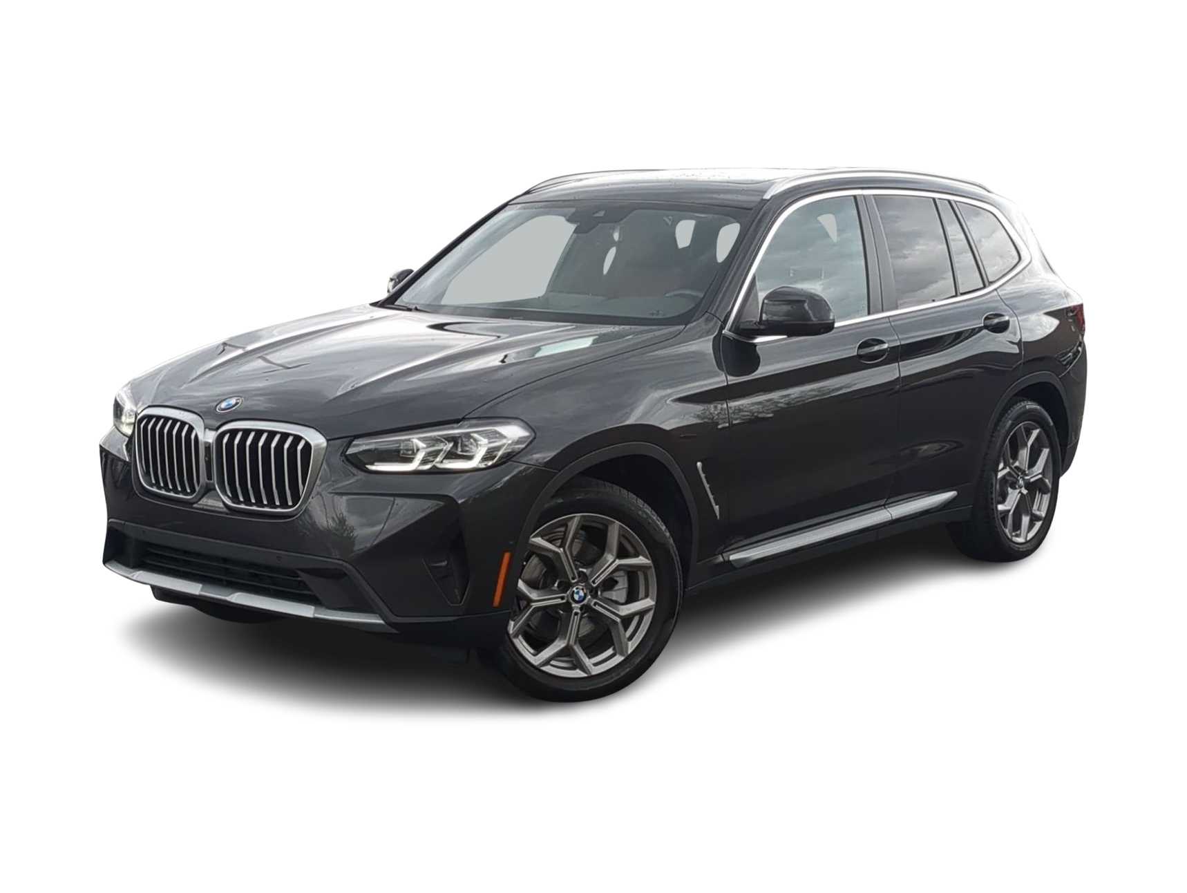 Thumbnail: 2023 BMW X3 - 1
