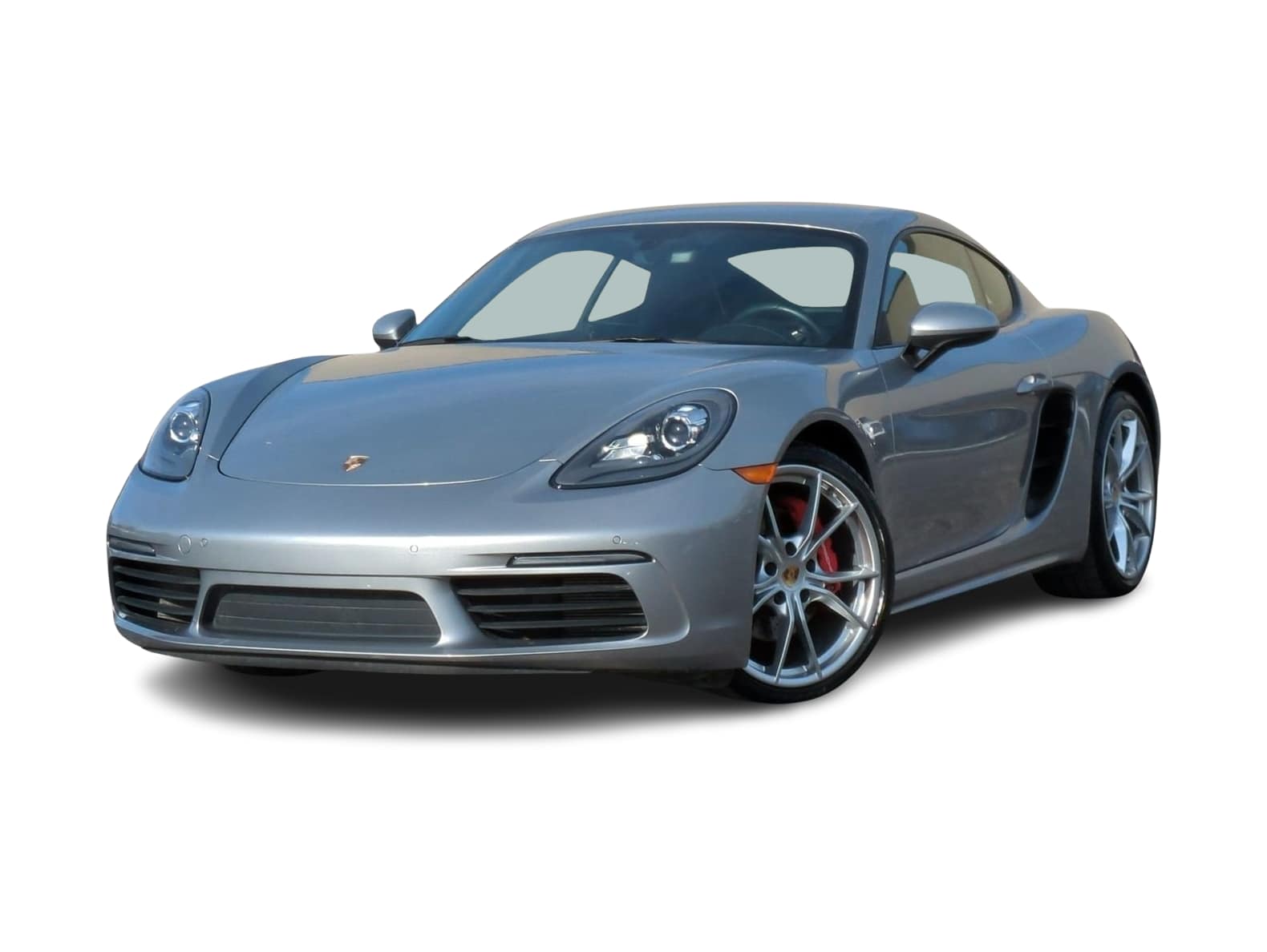 2018 Porsche 718 Cayman S -
                Troy, MI