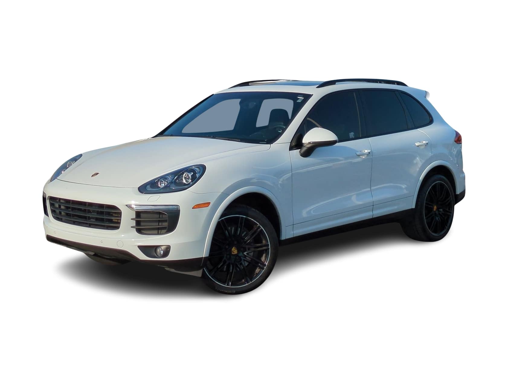 2017 Porsche Cayenne Base -
                  Troy, MI