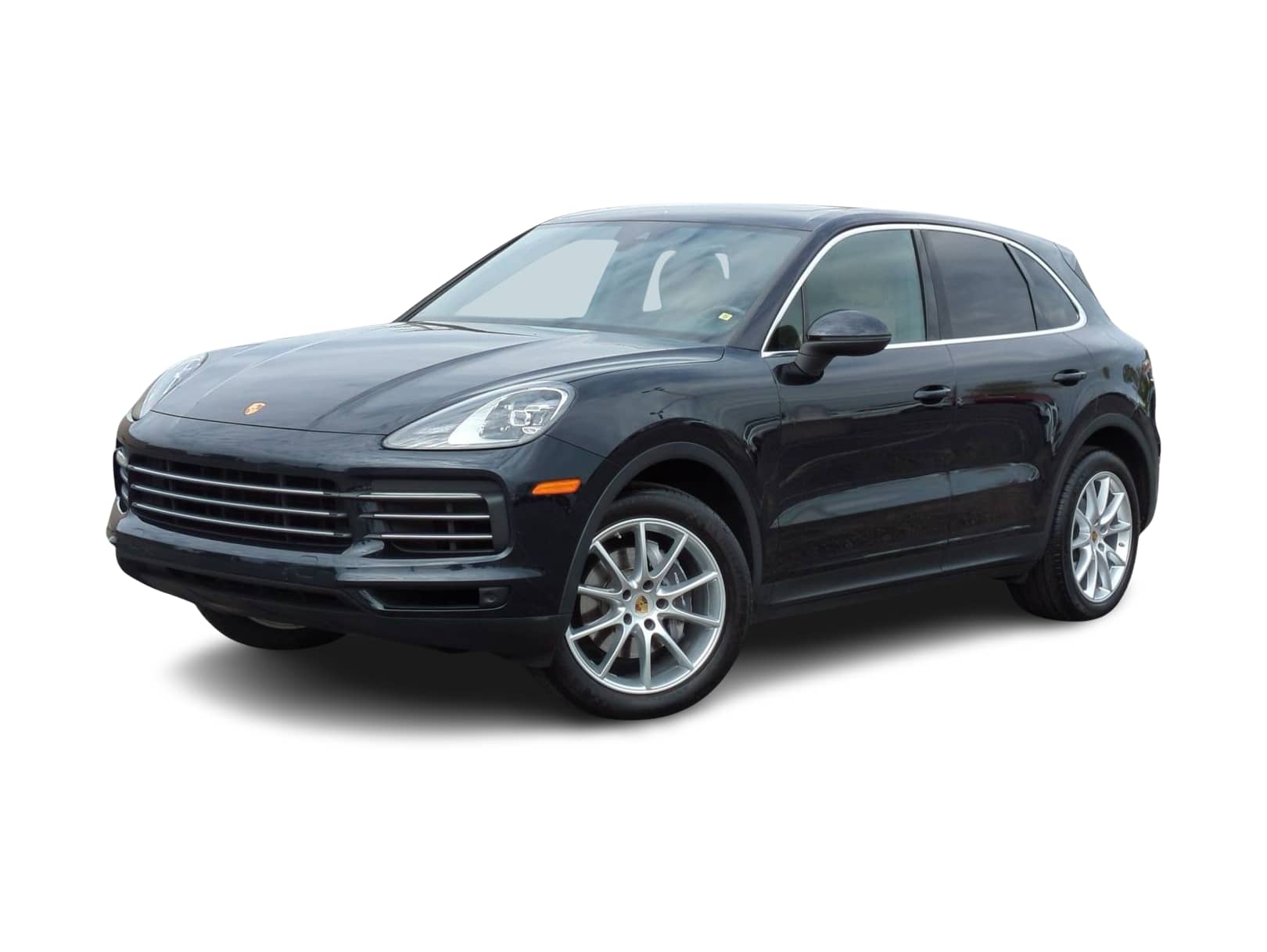 Thumbnail: 2019 Porsche Cayenne - 1