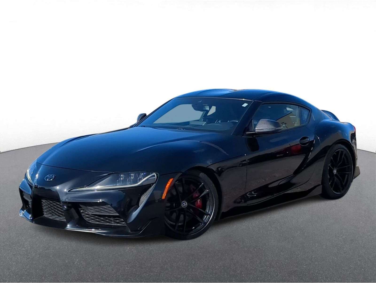 2021 Toyota Supra