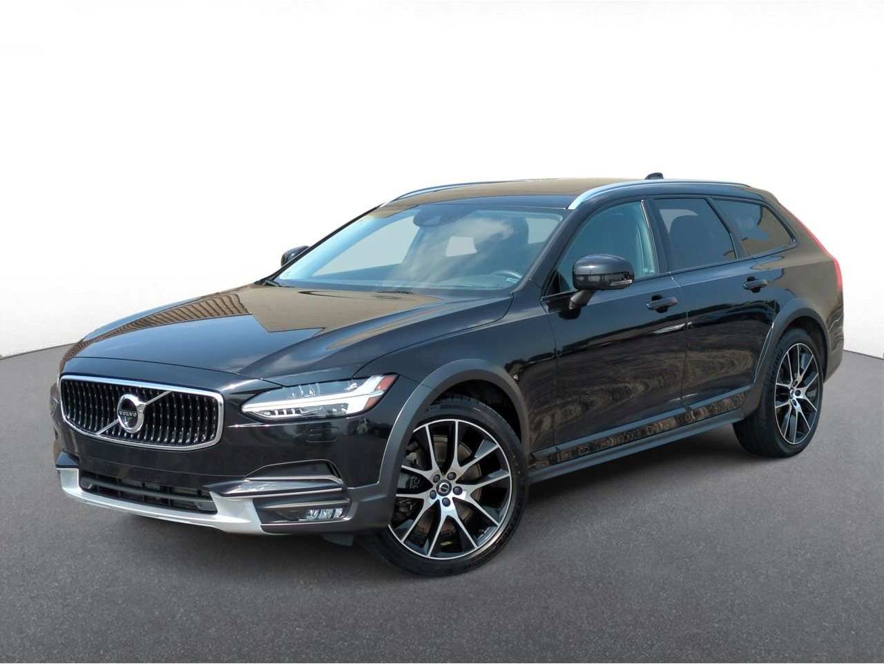 2020 Volvo V90 Cross Country T6