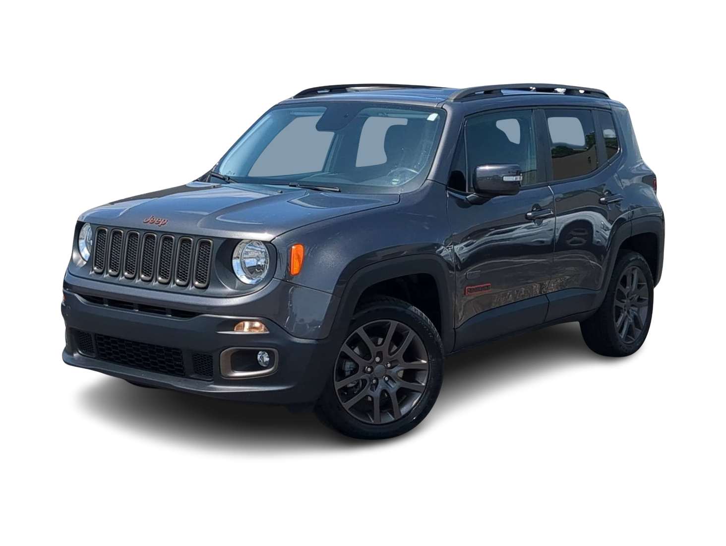 2016 Jeep Renegade Latitude -
                  Troy, MI