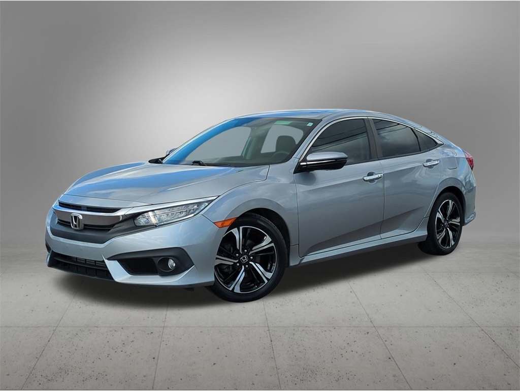 2016 Honda Civic Touring