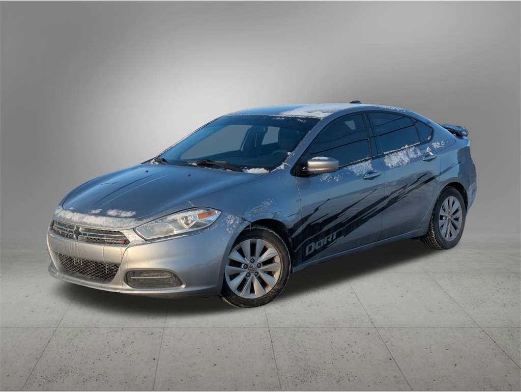 2015 Dodge Dart Aero's photo
