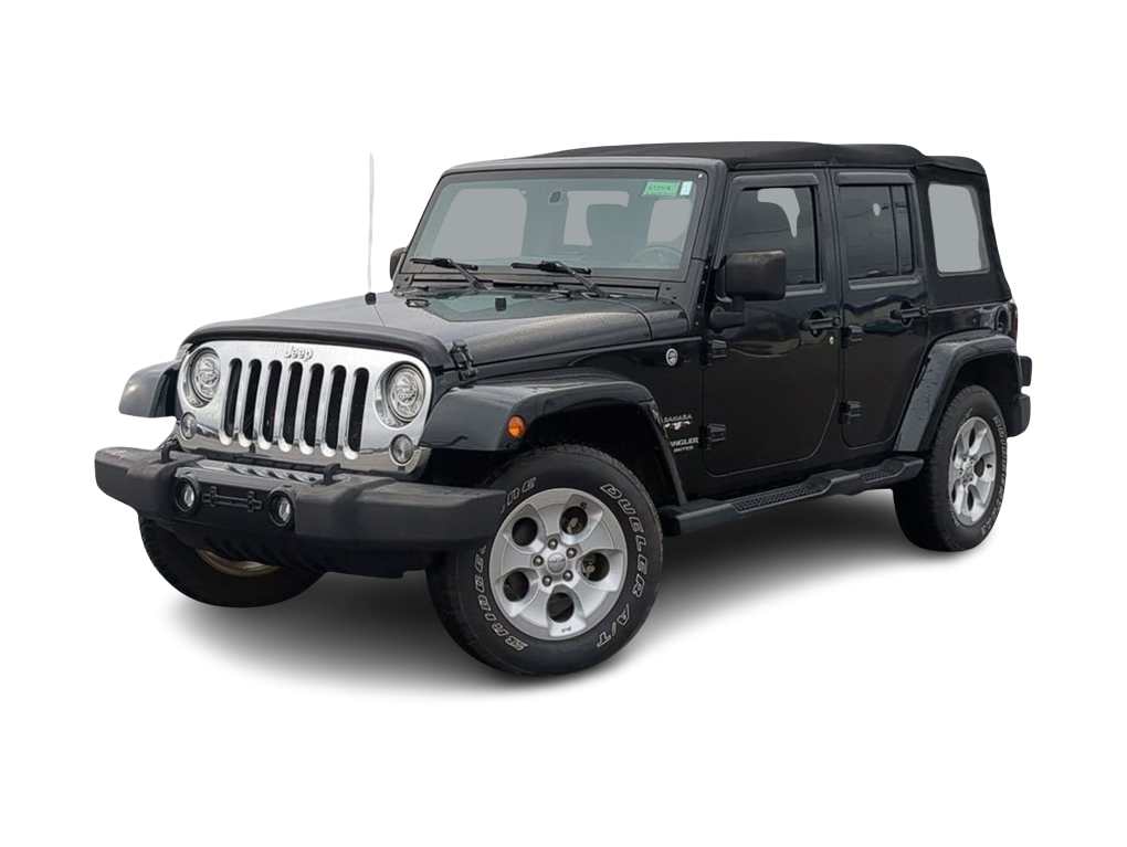 Thumbnail: 2017 Jeep Wrangler - 1