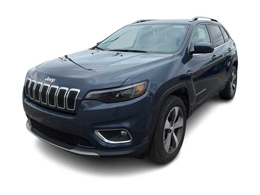 Thumbnail: 2020 Jeep Cherokee - 1