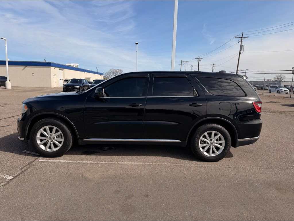 2019 Dodge Durango SXT