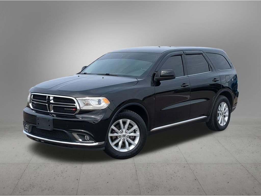 2019 Dodge Durango SXT