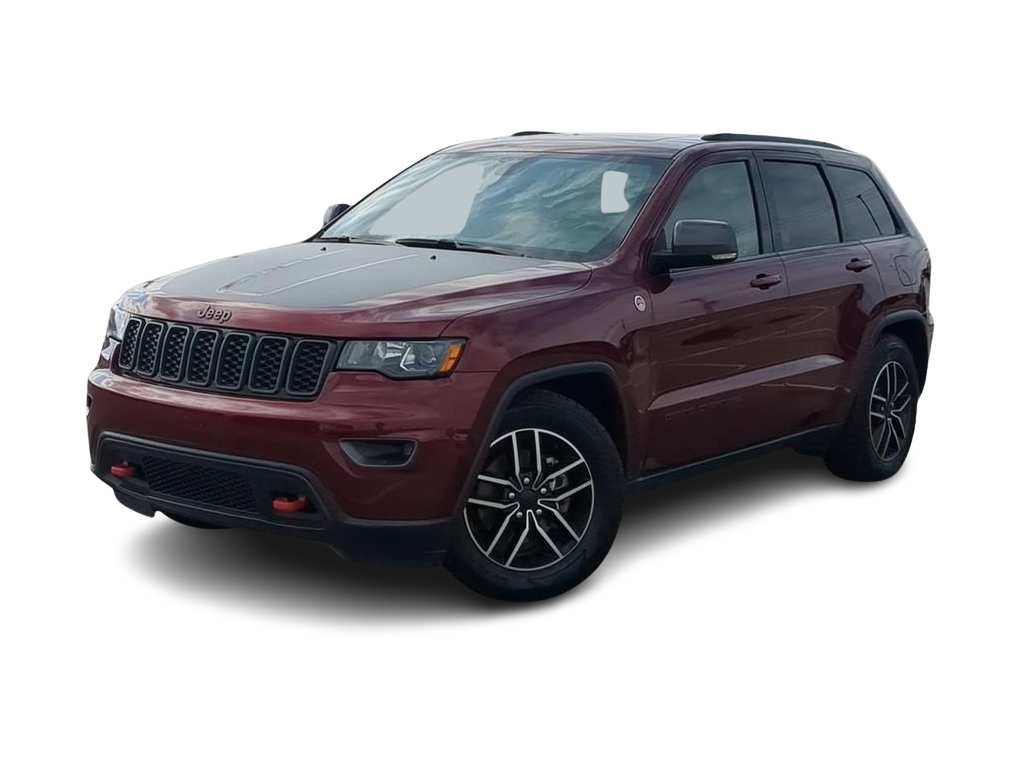 Thumbnail: 2020 Jeep Grand Cherokee - 1
