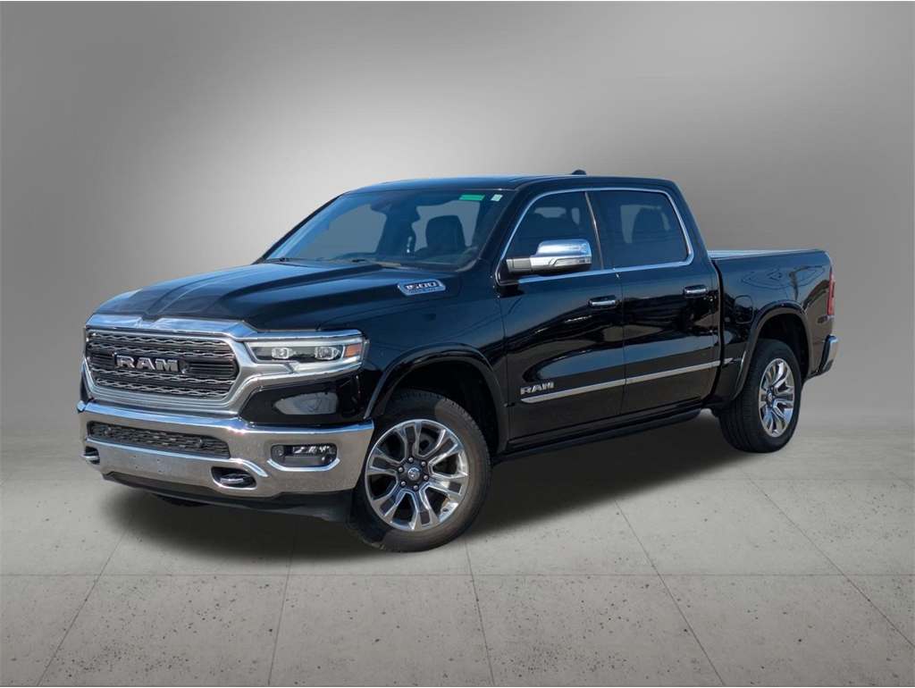 2022 RAM Ram 1500 Pickup Limited's photo