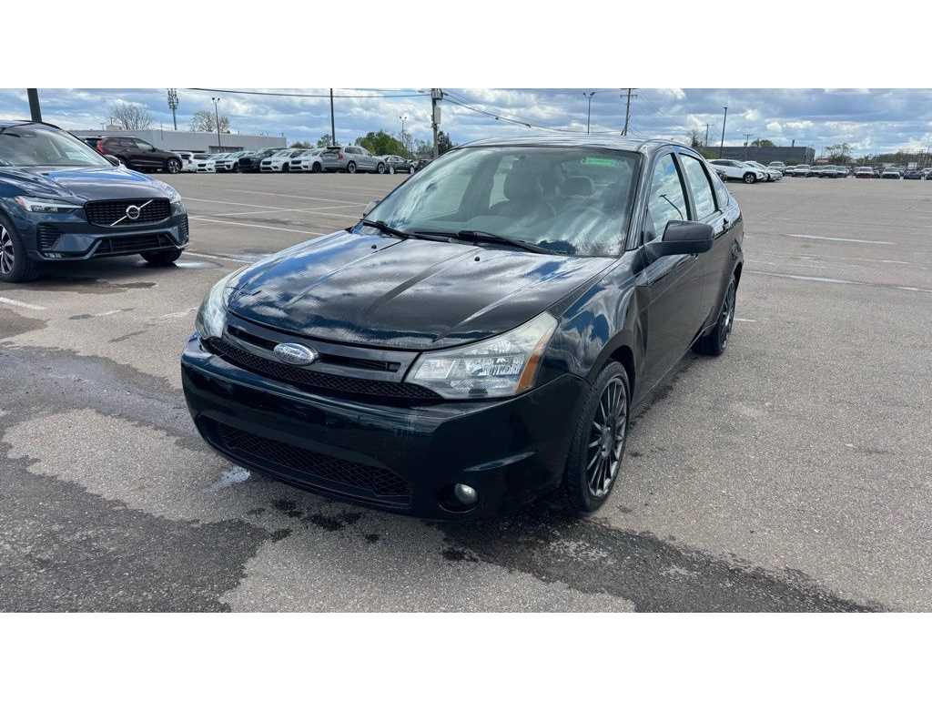 2010 Ford Focus