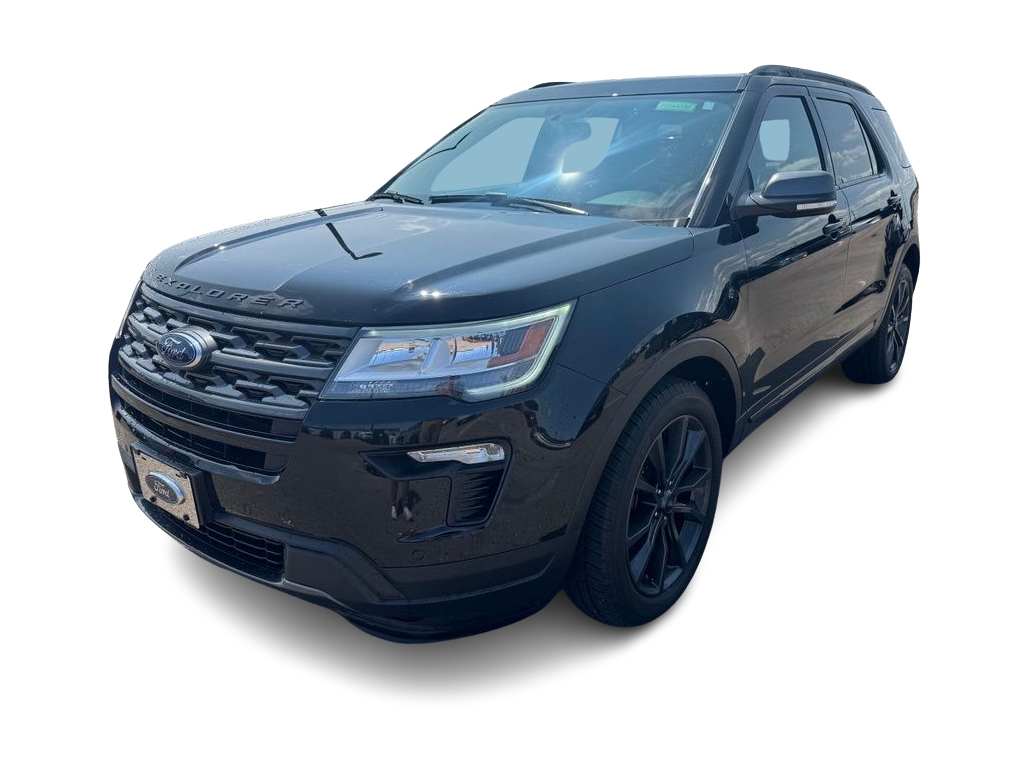 Thumbnail: 2018 Ford Explorer - 1