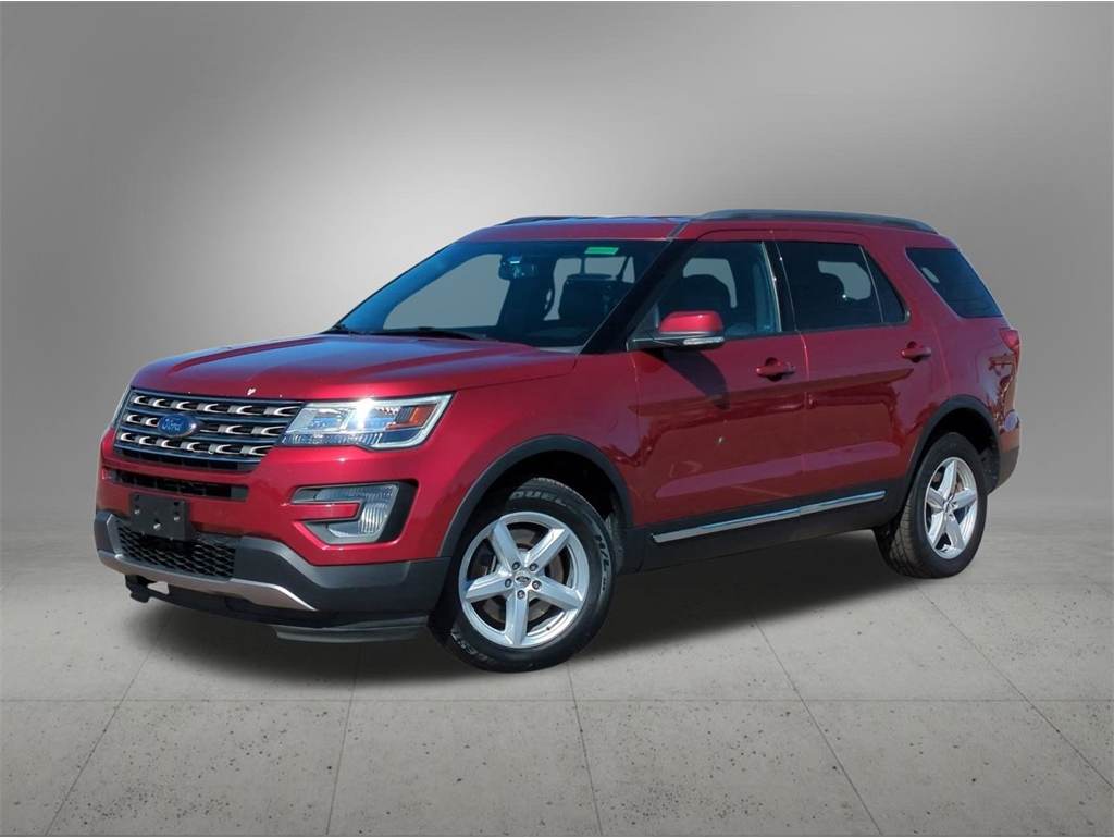 2017 Ford Explorer XLT's photo