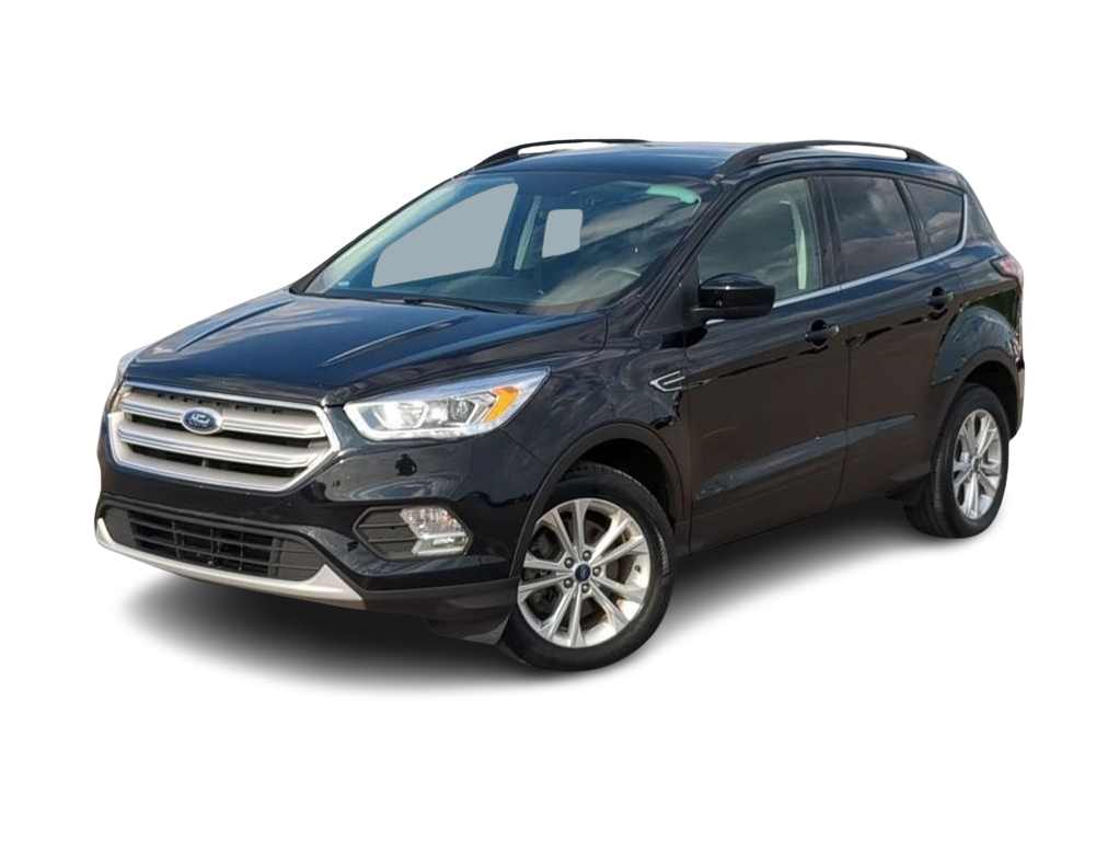 2018 Ford Escape SEL -
                  Troy, MI