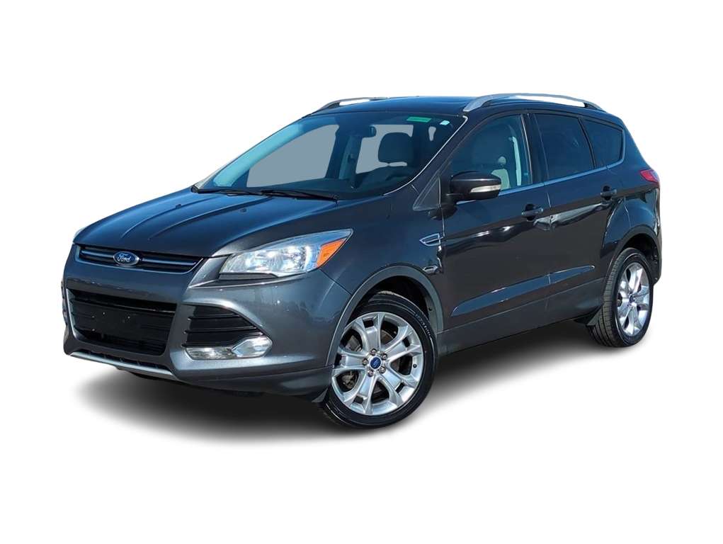 2016 Ford Escape Titanium -
                  Troy, MI