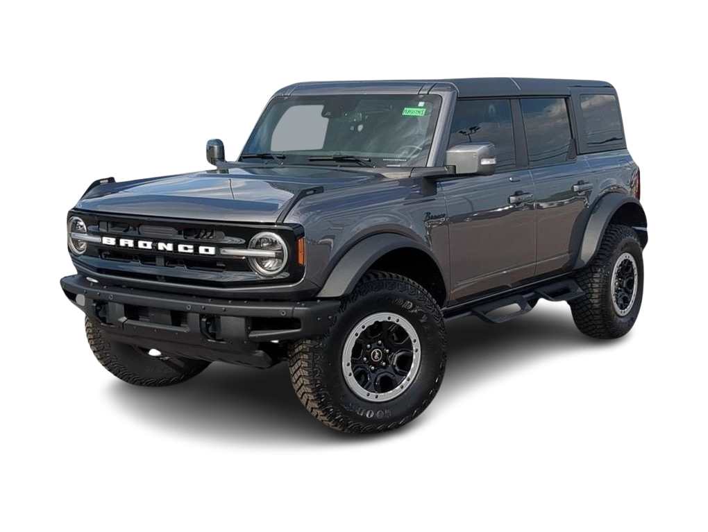 Thumbnail: 2023 Ford Bronco - 1