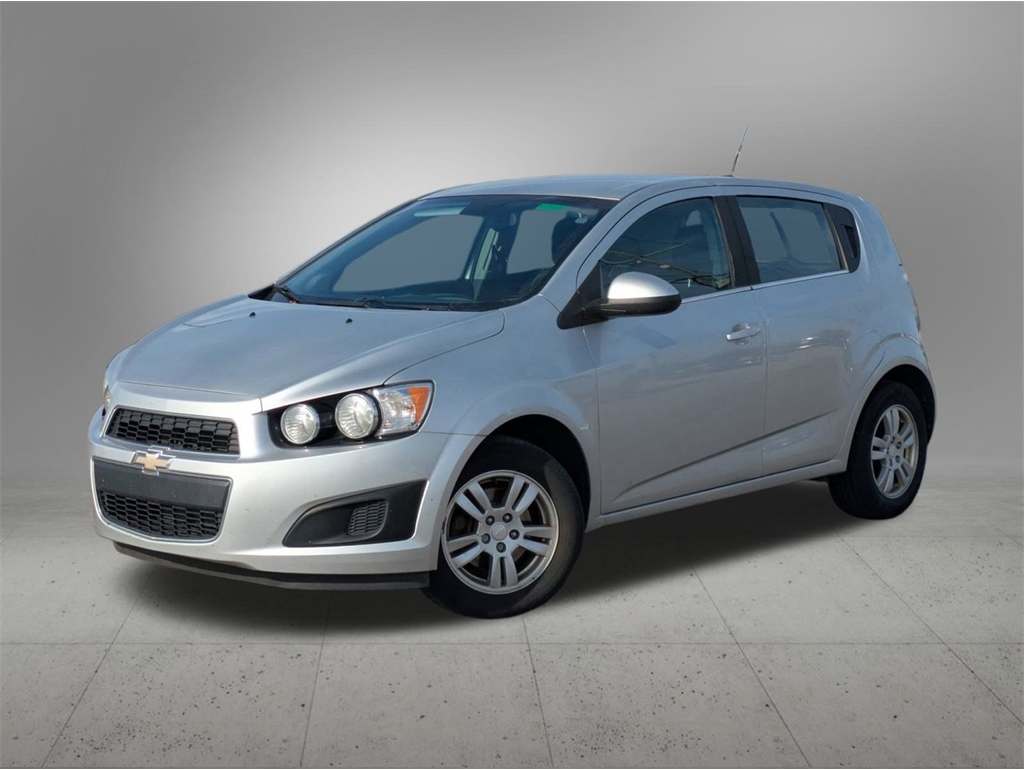 2013 Chevrolet Sonic LT