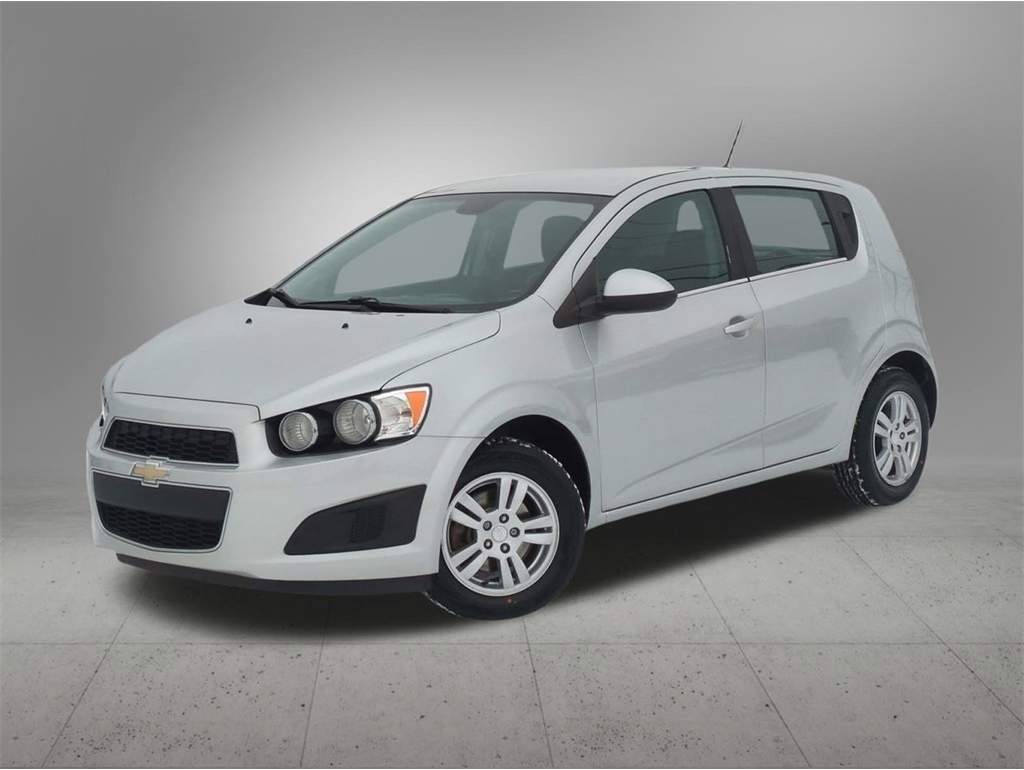 2013 Chevrolet Sonic LT's photo