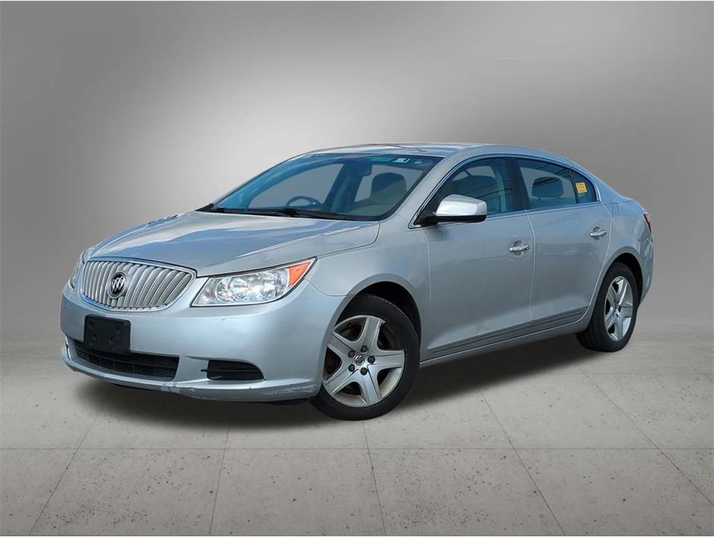 2011 Buick LaCrosse CX
