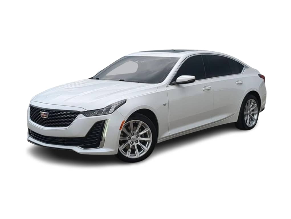 2024 Cadillac CT5 Luxury -
                  Troy, MI