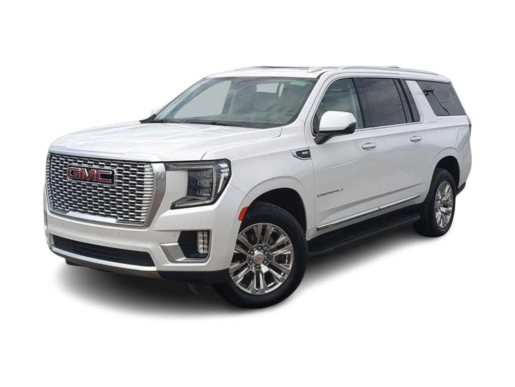 2022 GMC Yukon XL Denali -
                  Troy, MI