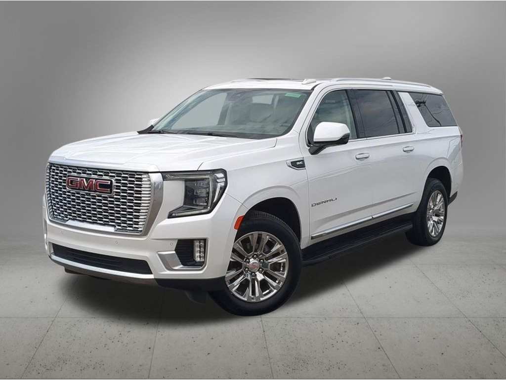 2022 GMC Yukon XL