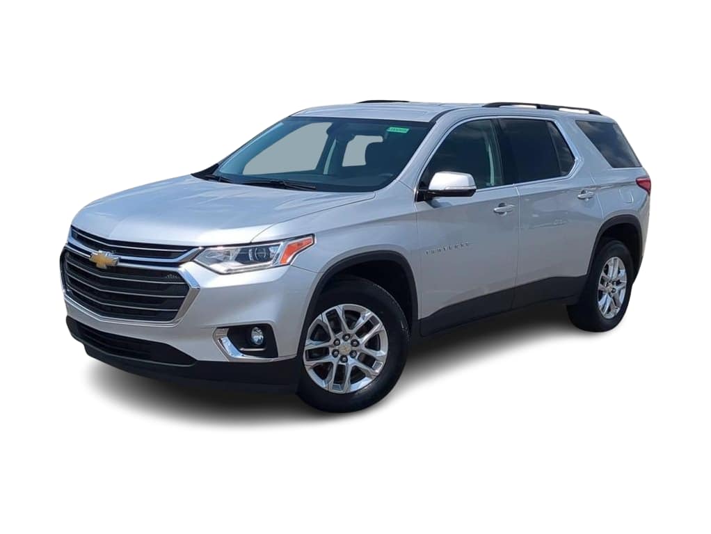 Thumbnail: 2020 Chevrolet Traverse - 1