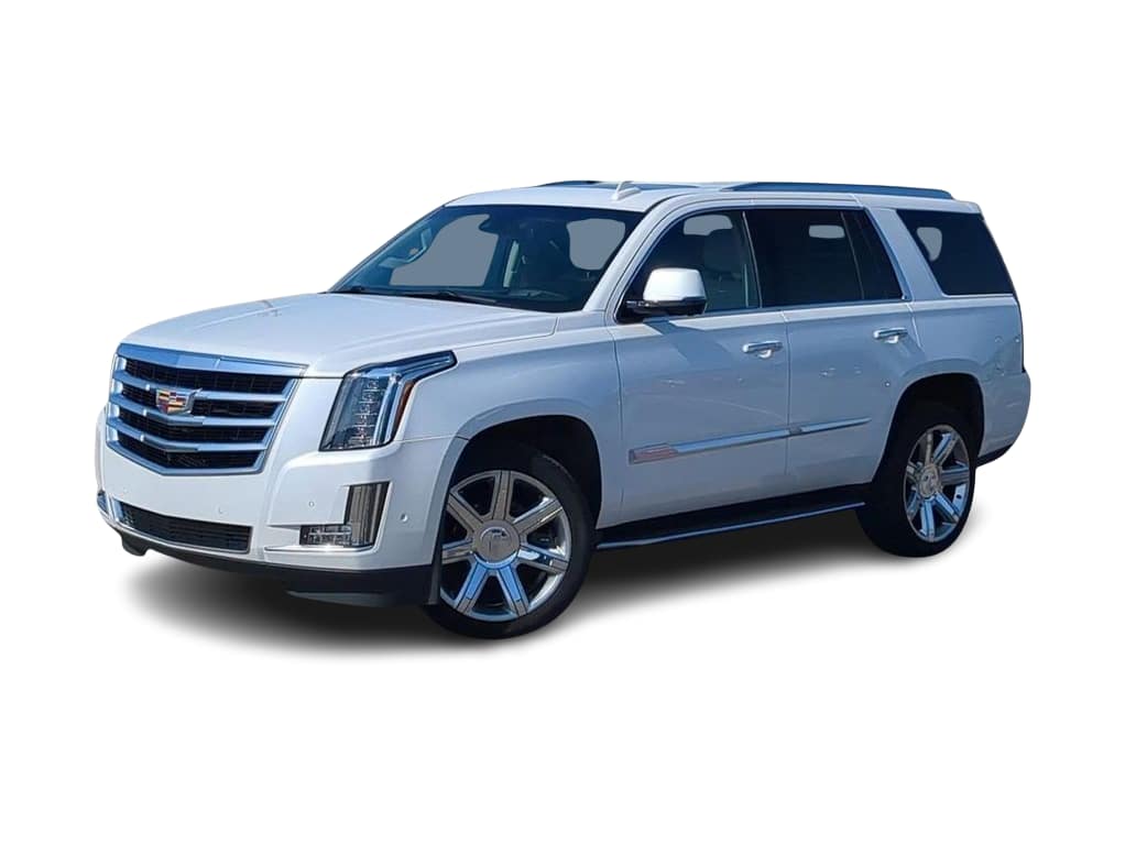 2018 Cadillac Escalade Luxury -
                  Troy, MI