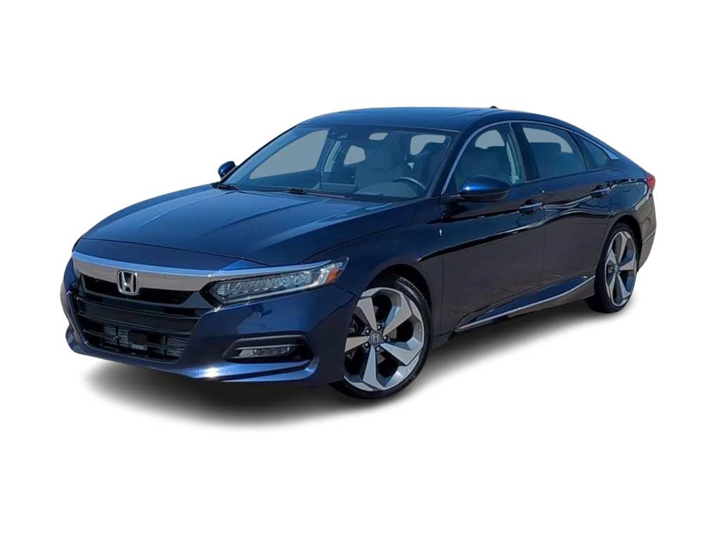 Thumbnail: 2018 Honda Accord - 1