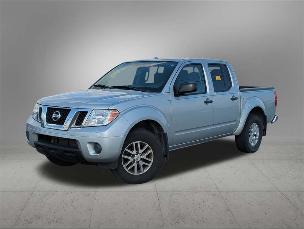 2018 Nissan Frontier SV