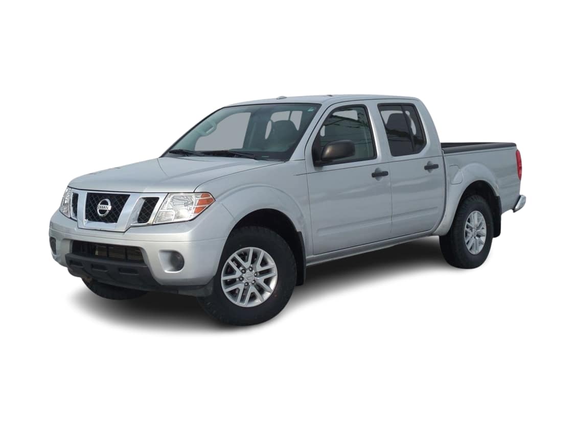 2018 Nissan Frontier SV -
                  Troy, MI