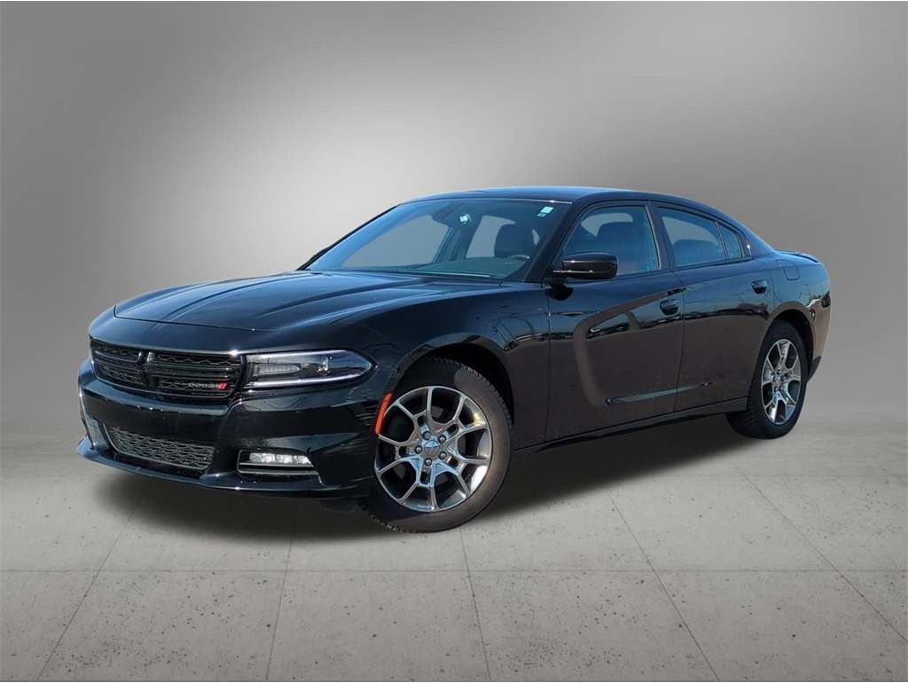 2016 Dodge Charger SXT's photo