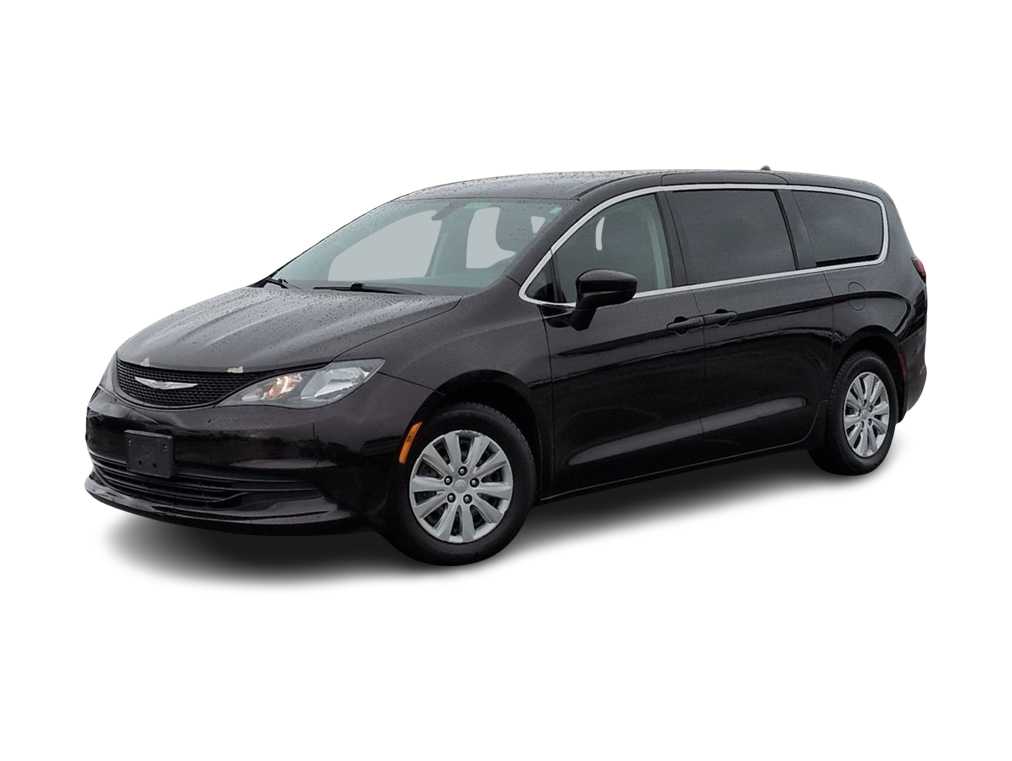 2018 Chrysler Pacifica L -
                  Troy, MI